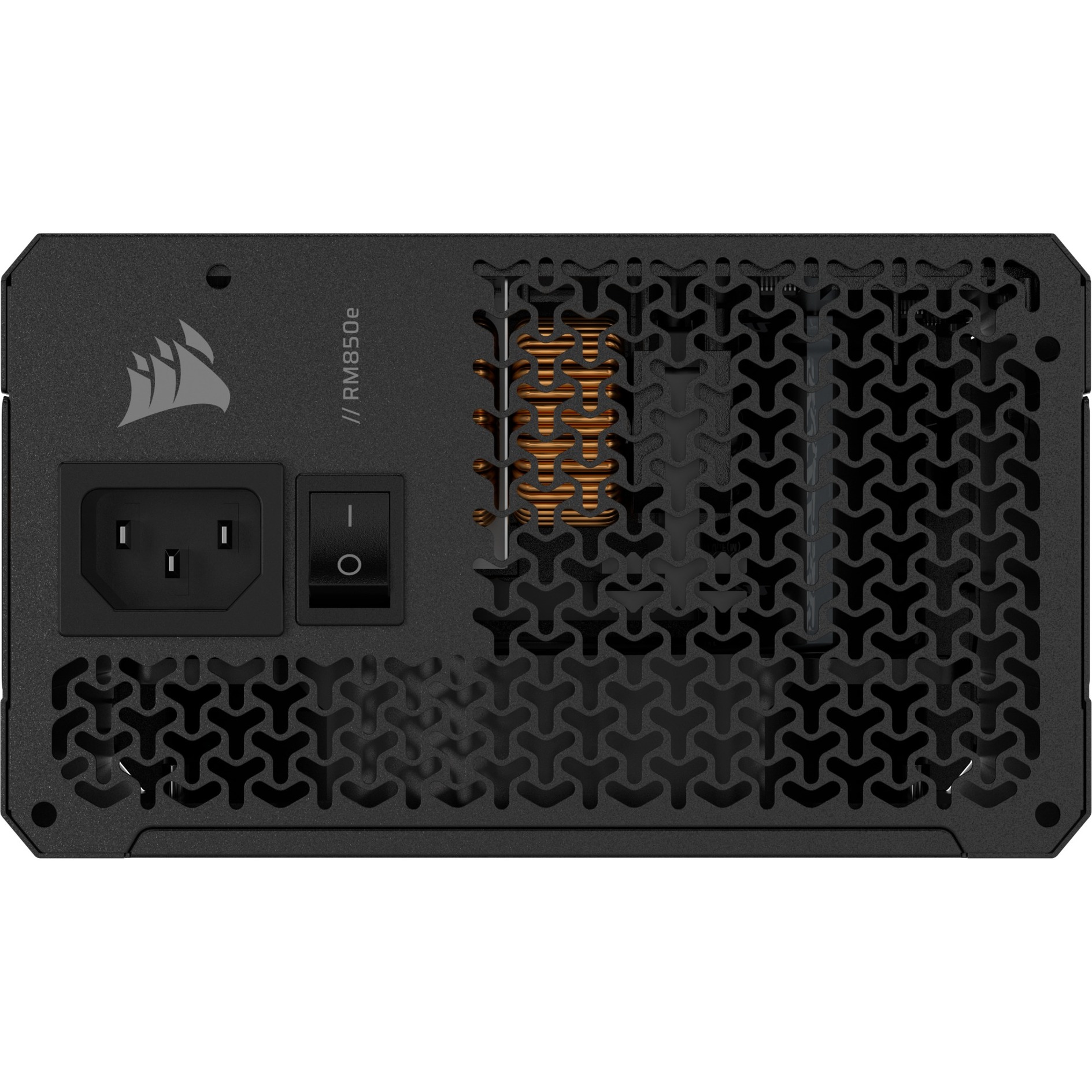 Corsair RMe Series RM850e Fully Modular Low-Noise ATX Power Supply (EU) | CP-9020296-EU | 850 W