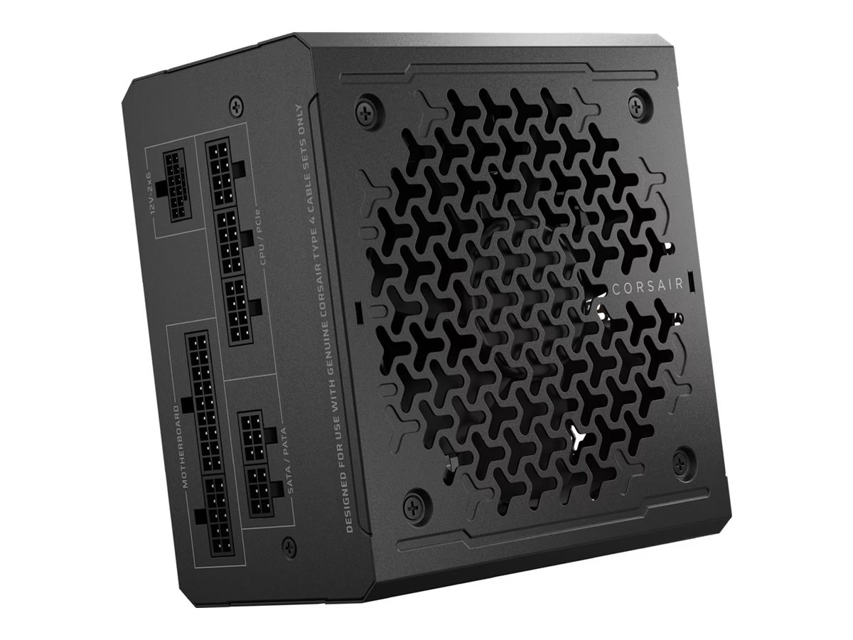 Corsair RMe Series RM850e Fully Modular Low-Noise ATX Power Supply (EU) | CP-9020296-EU | 850 W