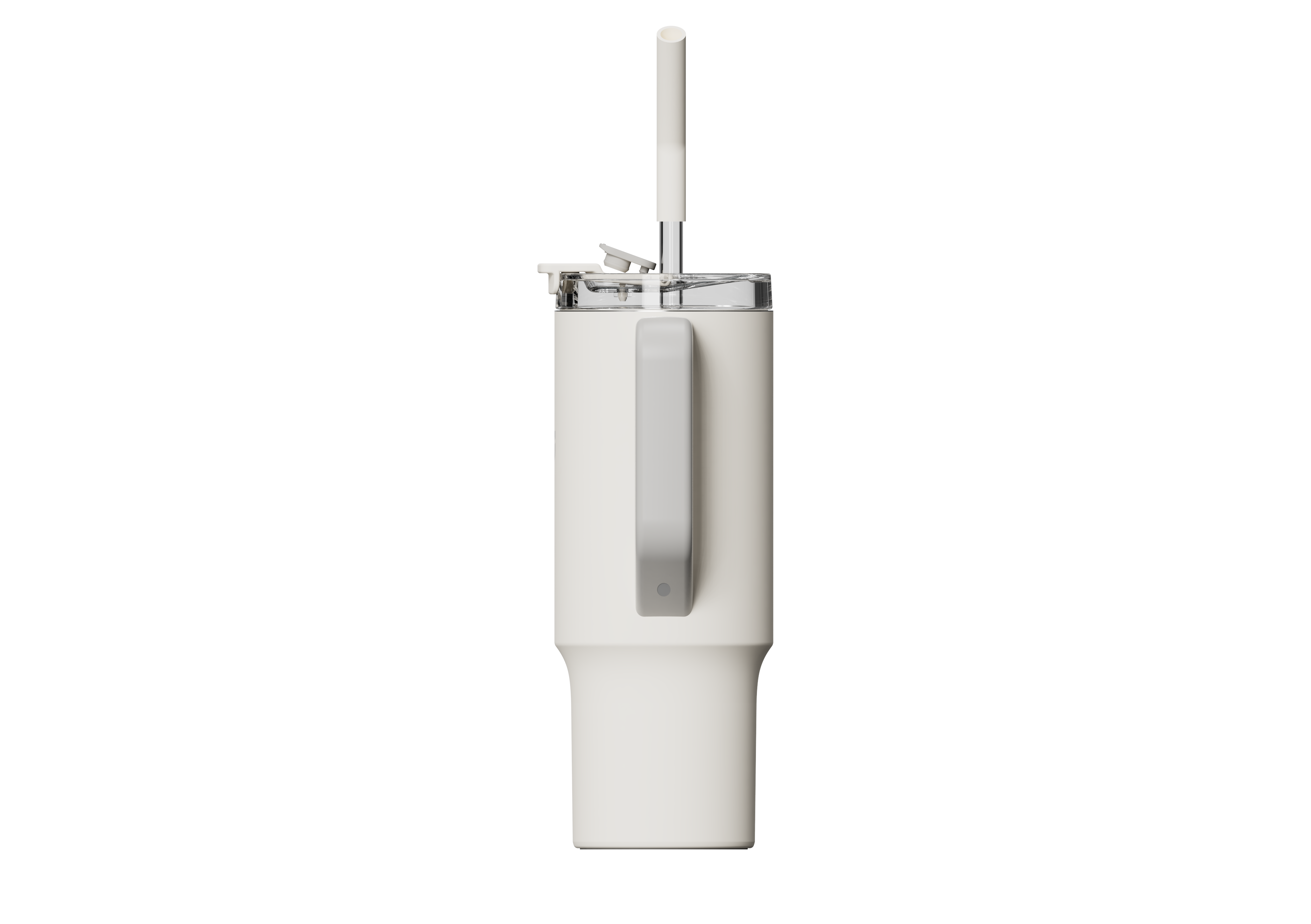 Xiaomi | Straw Mug | Capacity 1 L | Material Stainless steel | White