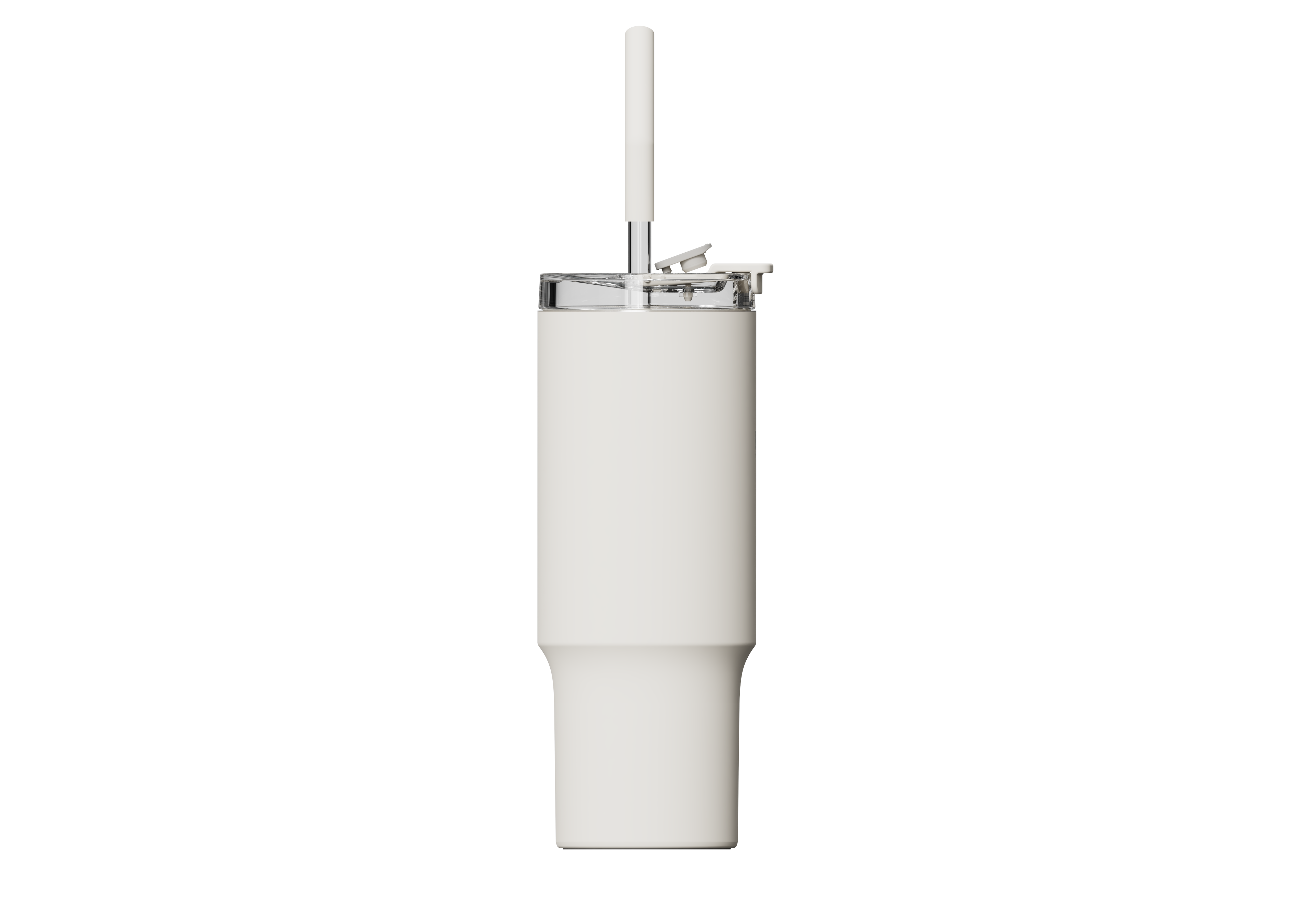 Xiaomi | Straw Mug | Capacity 1 L | Material Stainless steel | White