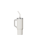 Xiaomi | Straw Mug | Capacity 1 L | Material Stainless steel | White