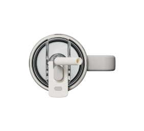 Xiaomi | Straw Mug | Capacity 1 L | Material Stainless steel | White