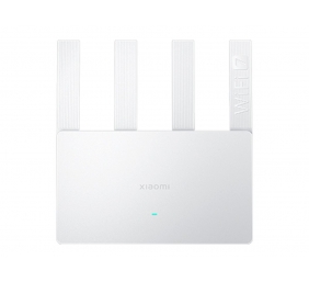 Xiaomi Router | BE3600 | 802.11be | 10/100/1000/2500 Mbit/s | Ethernet LAN (RJ-45) ports 4 | Mesh Support Yes | MU-MiMO Yes | No mobile broadband