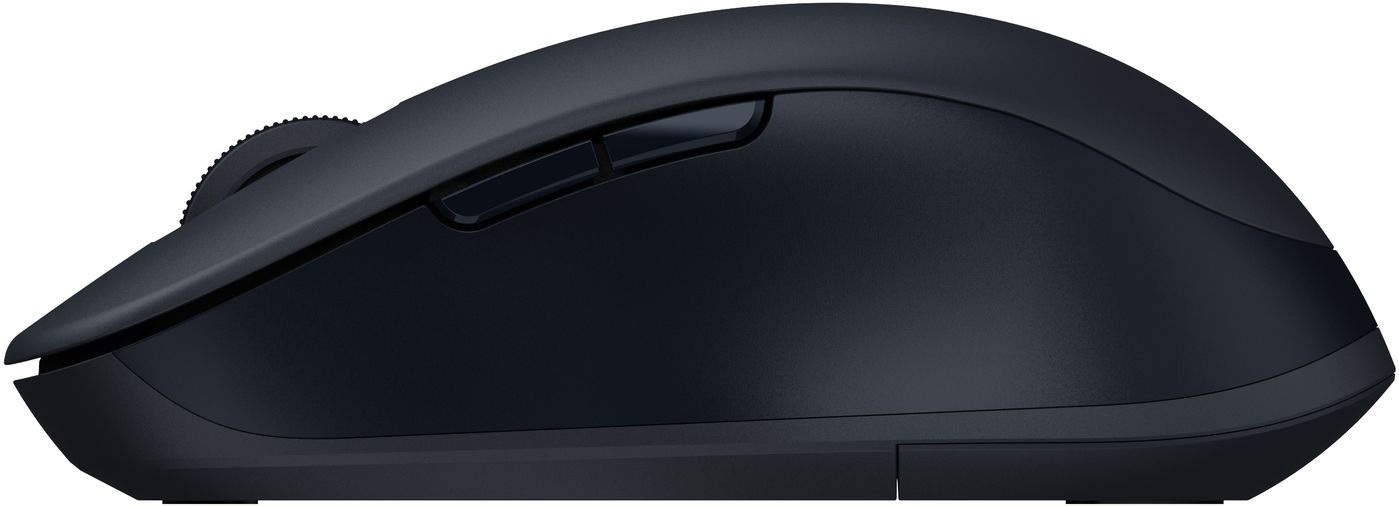 Xiaomi Dual-mode Mouse 2 | Wireless | 2.4 GHz, Bluetooth | Black