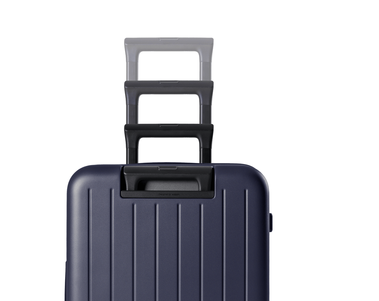 Expandable Luggage 20" | 3400 g | Luggage | Blue | Polycarbonate/Polyester