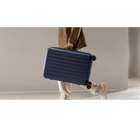 Expandable Luggage 20" | 3400 g | Luggage | Blue | Polycarbonate/Polyester