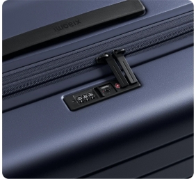 Expandable Luggage 20" | 3400 g | Luggage | Blue | Polycarbonate/Polyester