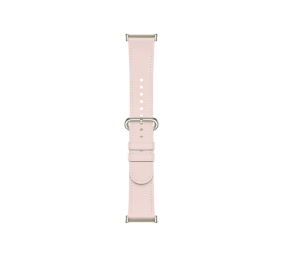Xiaomi Leather Quick Release Strap | Apricot Pink