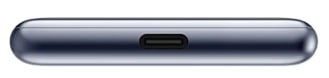 Xiaomi Ultra Slim Power Bank | 5000 mAh | USB-C | Gray