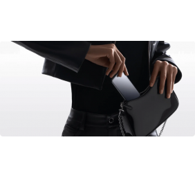 Xiaomi Ultra Slim Išorinė baterija (Power Bank) 5000mAh, 20W, Pilka