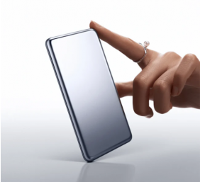 Xiaomi Ultra Slim Išorinė baterija (Power Bank) 5000mAh, 20W, Pilka