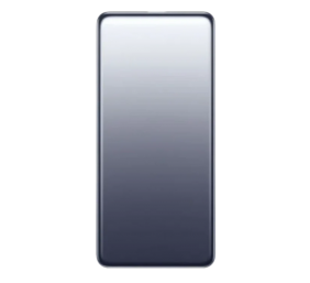 Xiaomi Ultra Slim Išorinė baterija (Power Bank) 5000mAh, 20W, Pilka