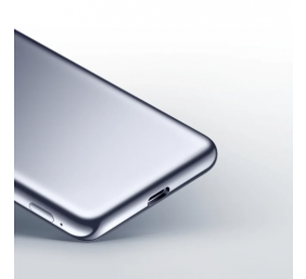 Xiaomi Ultra Slim Išorinė baterija (Power Bank) 5000mAh, 20W, Pilka