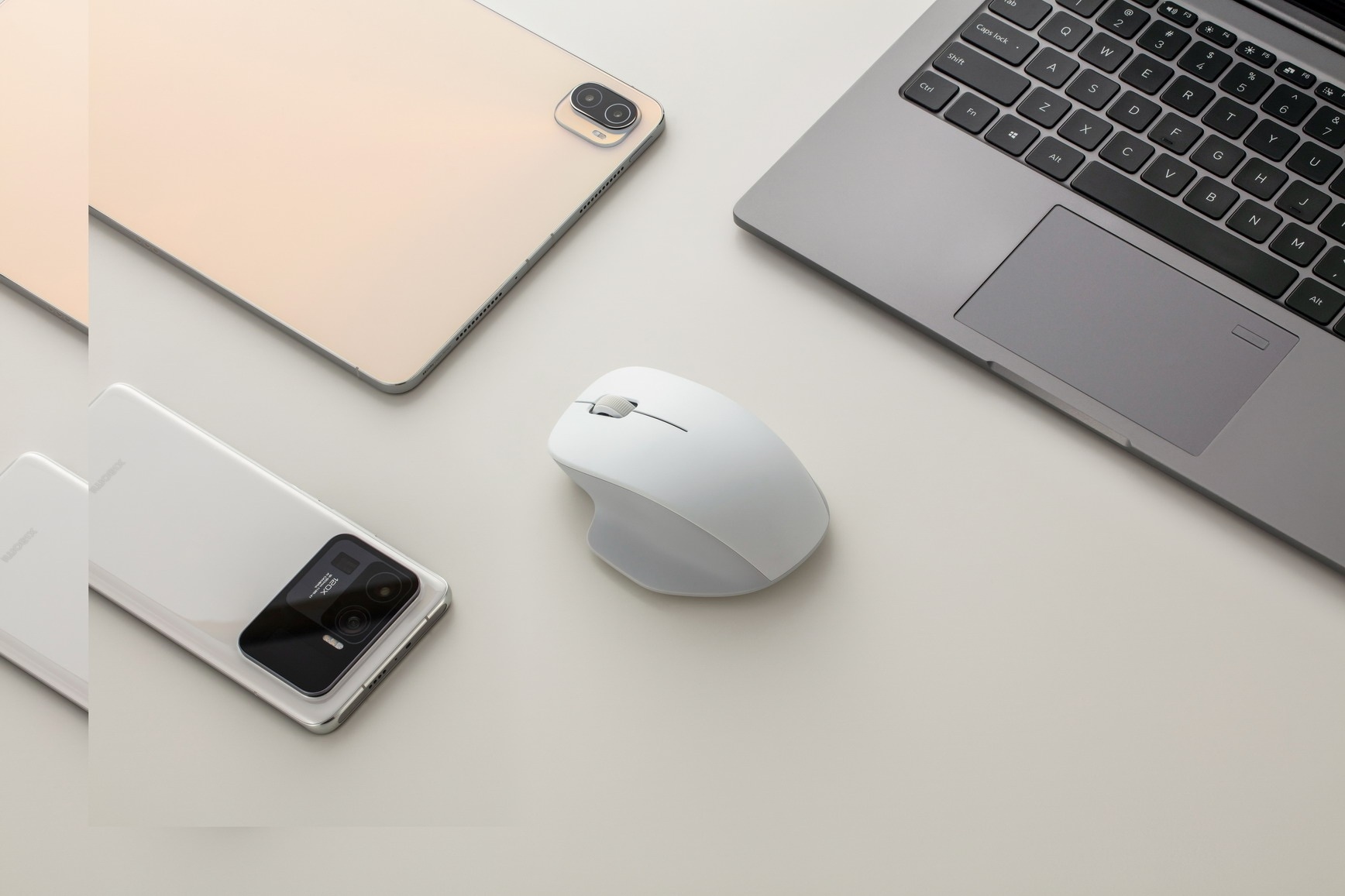 Xiaomi Mouse Comfort Edition | Wireless | 2.4GHz | White