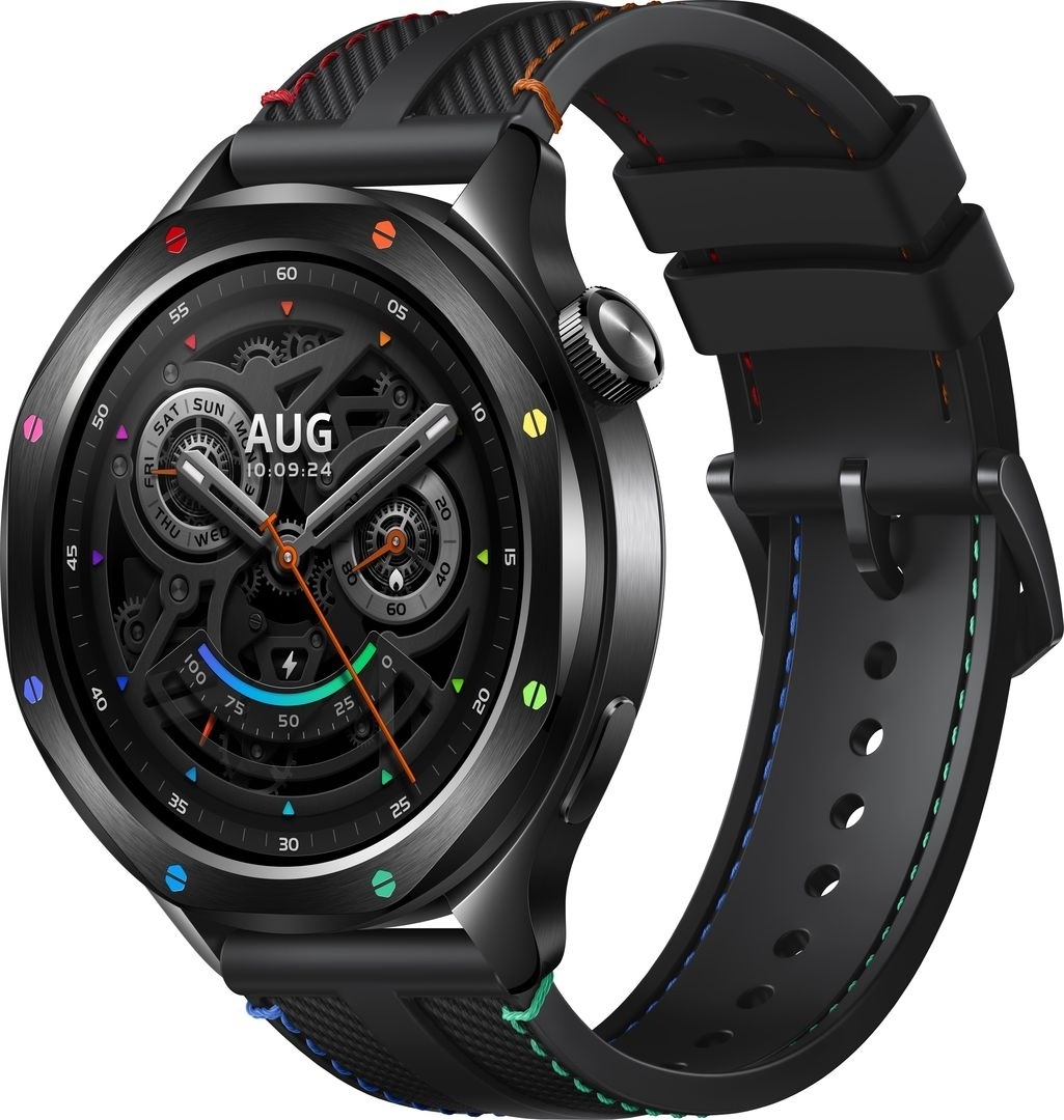 Xiaomi Watch S4 Bezel | Rainbow