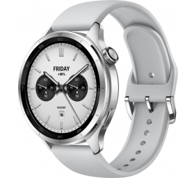 Xiaomi Watch S4 Bezel | Silver