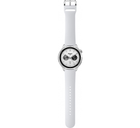 Xiaomi Watch S4 Bezel | Silver