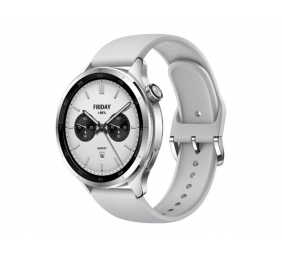 Xiaomi Watch S4 Bezel | Silver