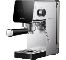 Xiaomi Espresso Machine | Pump pressure 20 bar | Built-in milk frother | Semi-automatic | 1350 W | Silver/Black