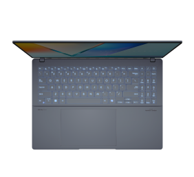 Asus Vivobook S 16 S5606CA-RI069W | Mist Blue | 16 " | OLED | 3K | 2880 x 1800 pixels | Intel Core Ultra 7 | 255H | 16 GB | LPDDR5X | Solid-state drive capacity 1000 GB | Intel Arc Graphics | Windows 11 Home | 802.11be | Bluetooth version 5.4 | Keyboard l