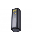 Xiaomi Power Bank | HyperCharge | 25000 mAh | Black
