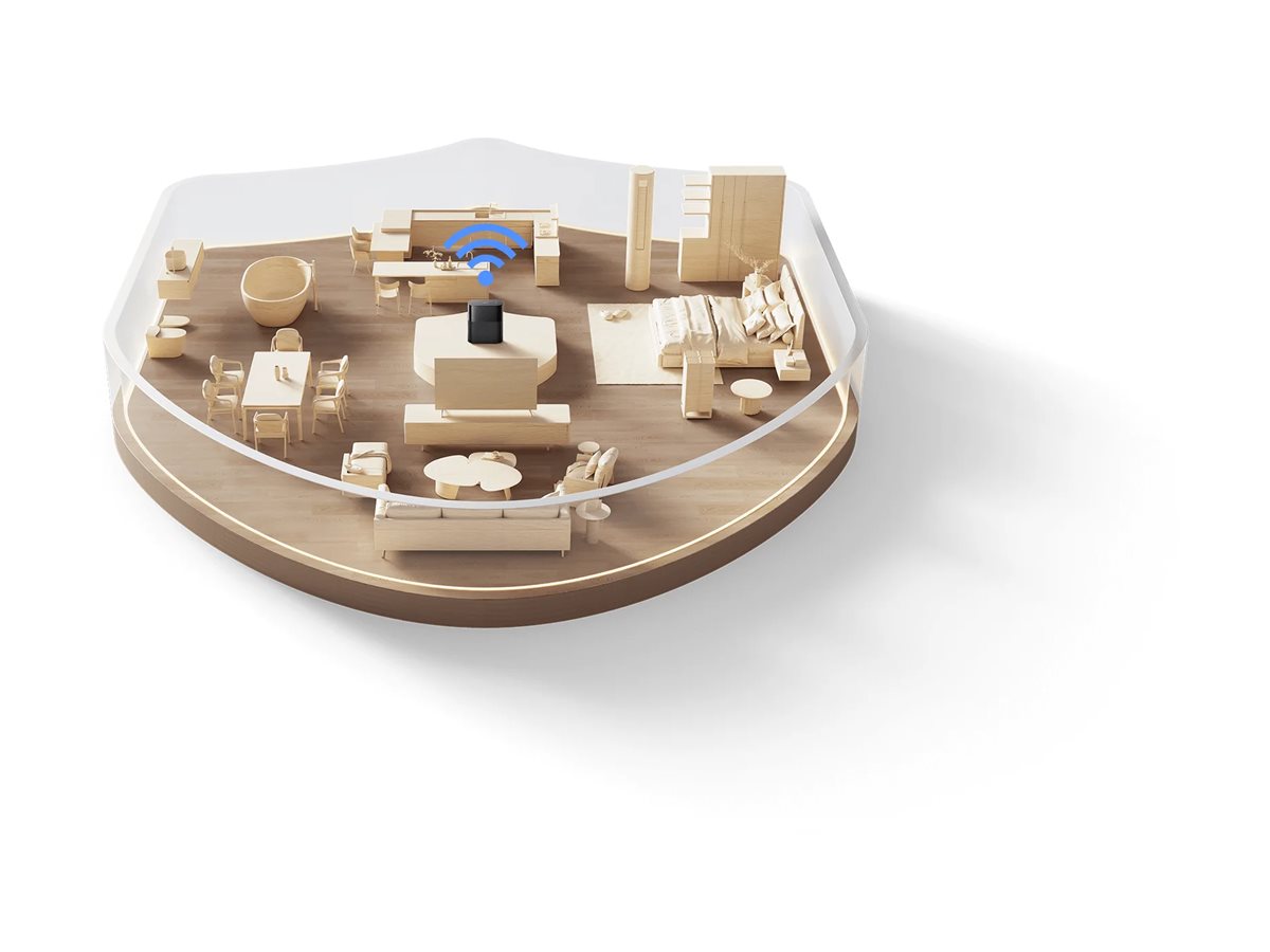 Xiaomi Mesh System BE3600 Pro EU(3-PACK) | Xiaomi