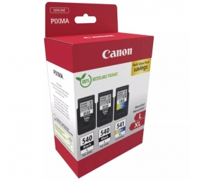 Canon PG-540L/CL-541XL (5224B017) Rašalinių kasečių komplektas, BK/CMY