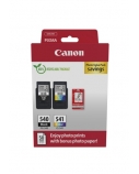 Canon PG-540/CL-541 (5225B013) Photo value pack Rašalinių kasečių komplektas, BK/CMY