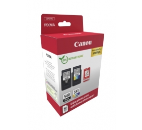 Canon PG-540/CL-541 (5225B013) Photo value pack Rašalinių kasečių komplektas, BK/CMY