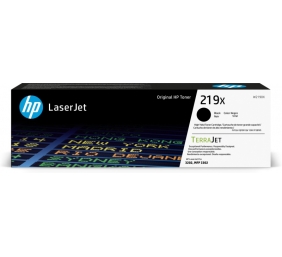 HP 219X (W2190X) Lazerinė kasetė, Juoda
