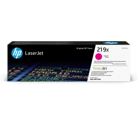 HP 219X (W2193X) Lazerinė kasetė, Purpurinė