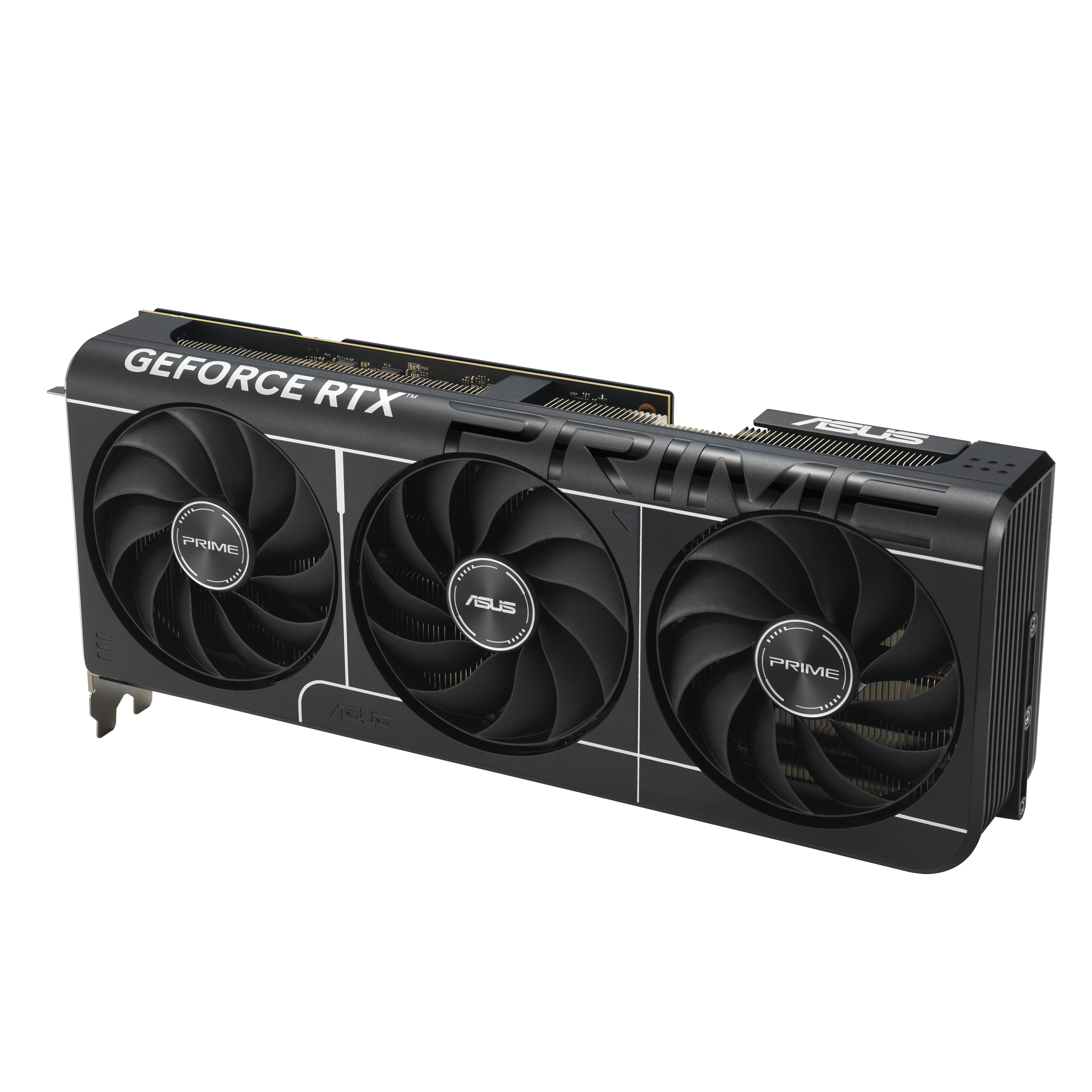 Asus PRIME GeForce RTX 5070 Ti 16GB GDDR7 OC Edition | NVIDIA | 16 GB | GeForce RTX 5070 Ti | GDDR7 | HDMI ports quantity 1 | PCI Express 5.0