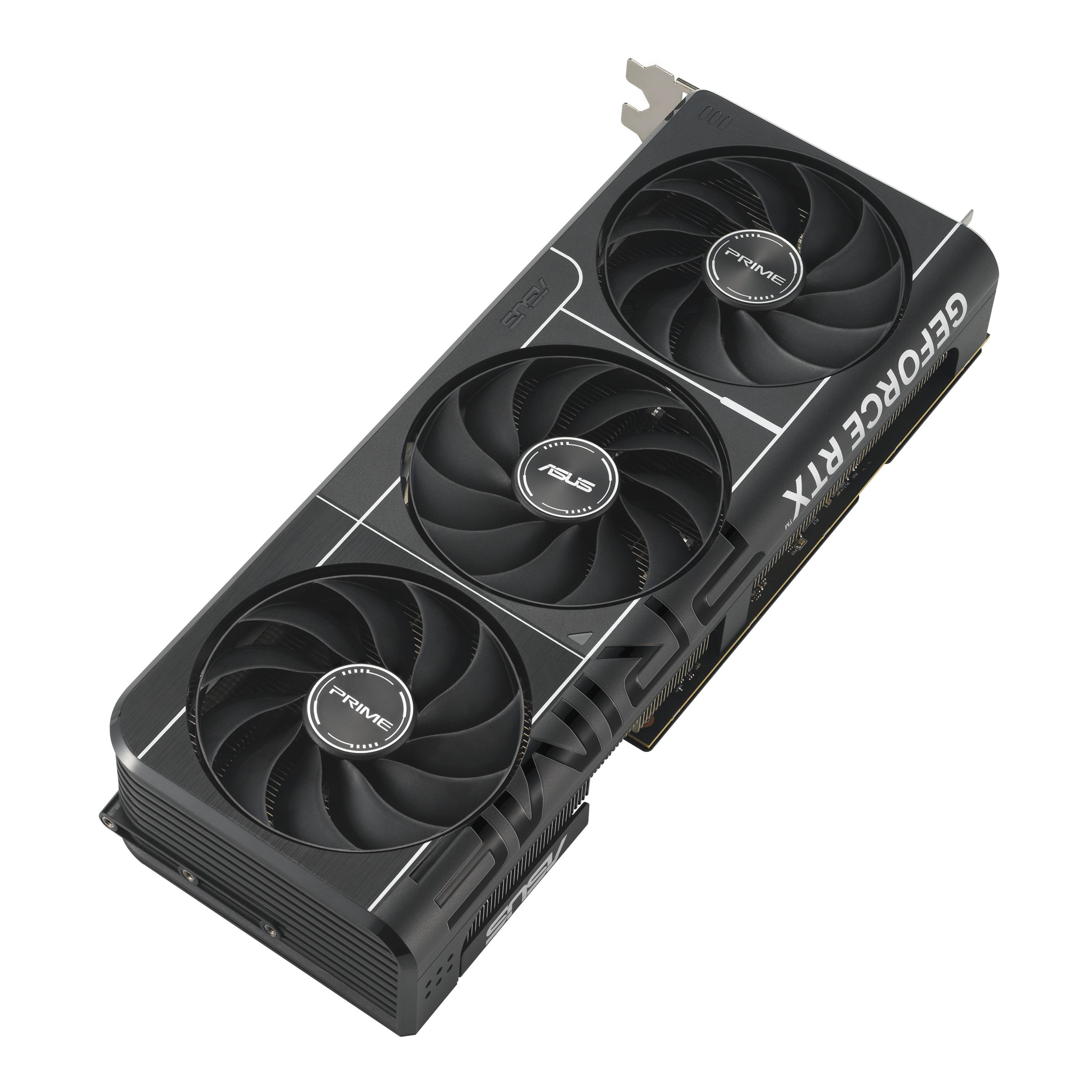Asus PRIME GeForce RTX 5070 Ti 16GB GDDR7 OC Edition | NVIDIA | 16 GB | GeForce RTX 5070 Ti | GDDR7 | HDMI ports quantity 1 | PCI Express 5.0