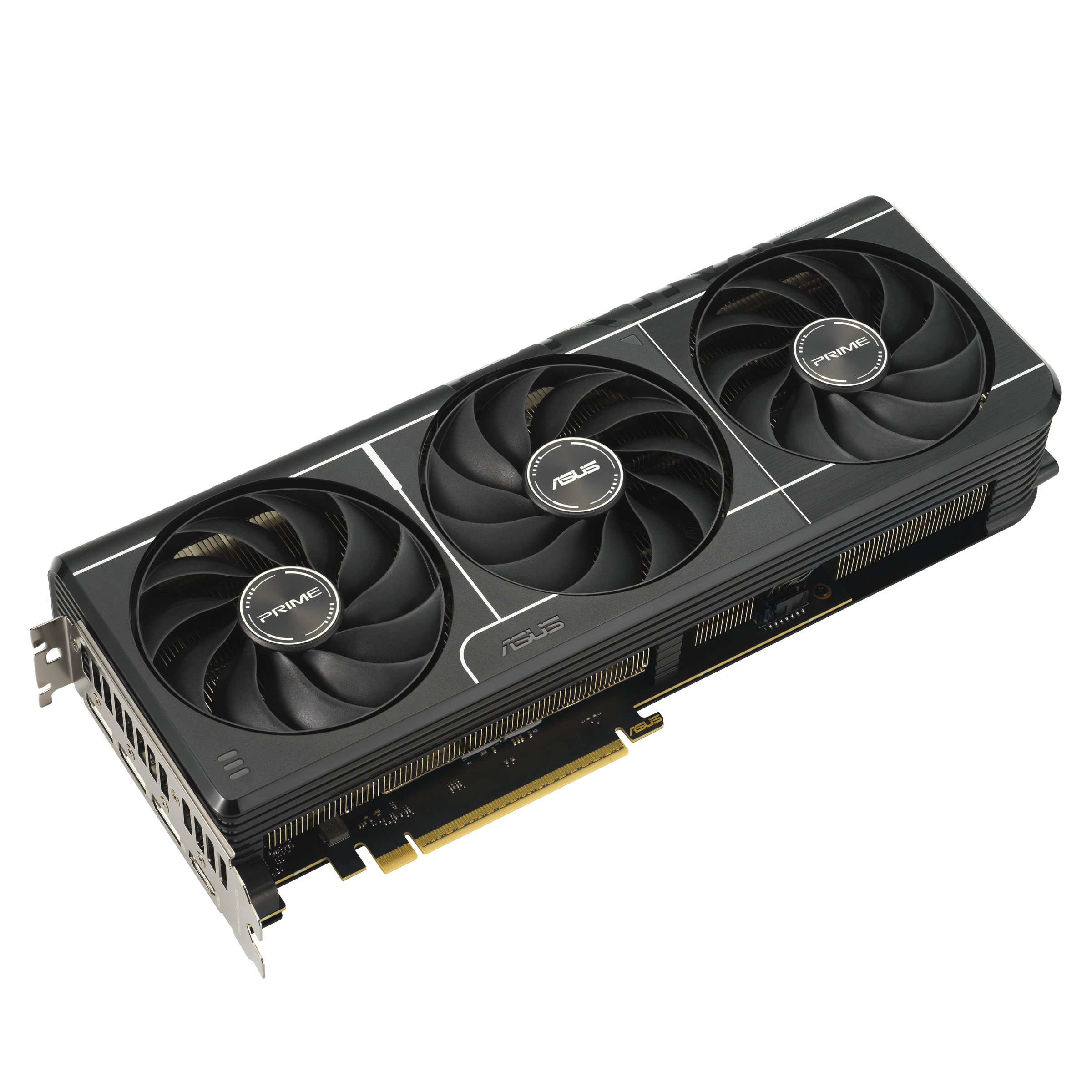 Asus PRIME GeForce RTX 5070 Ti 16GB GDDR7 OC Edition | NVIDIA | 16 GB | GeForce RTX 5070 Ti | GDDR7 | HDMI ports quantity 1 | PCI Express 5.0