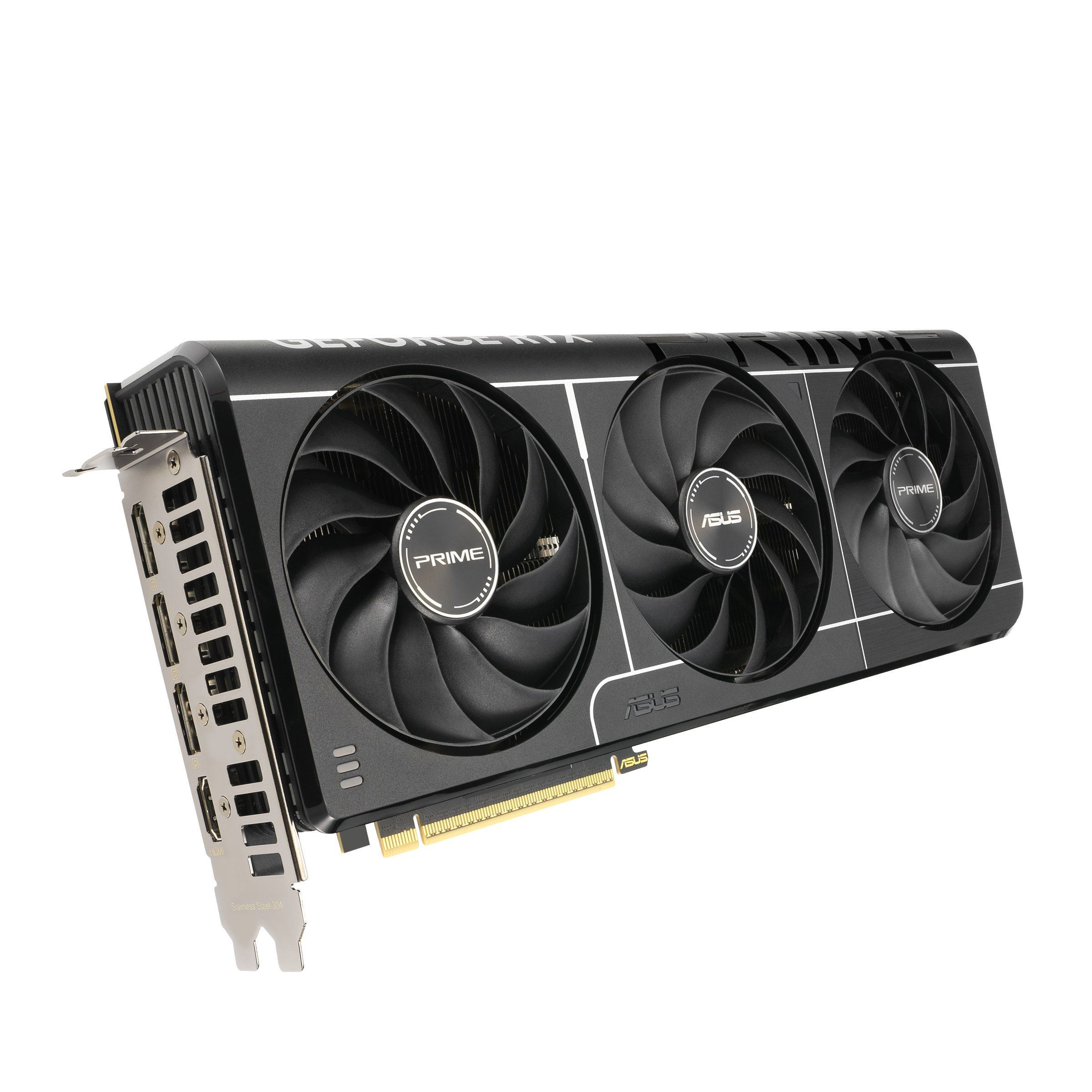 Asus PRIME GeForce RTX 5070 Ti 16GB GDDR7 OC Edition | NVIDIA | 16 GB | GeForce RTX 5070 Ti | GDDR7 | HDMI ports quantity 1 | PCI Express 5.0