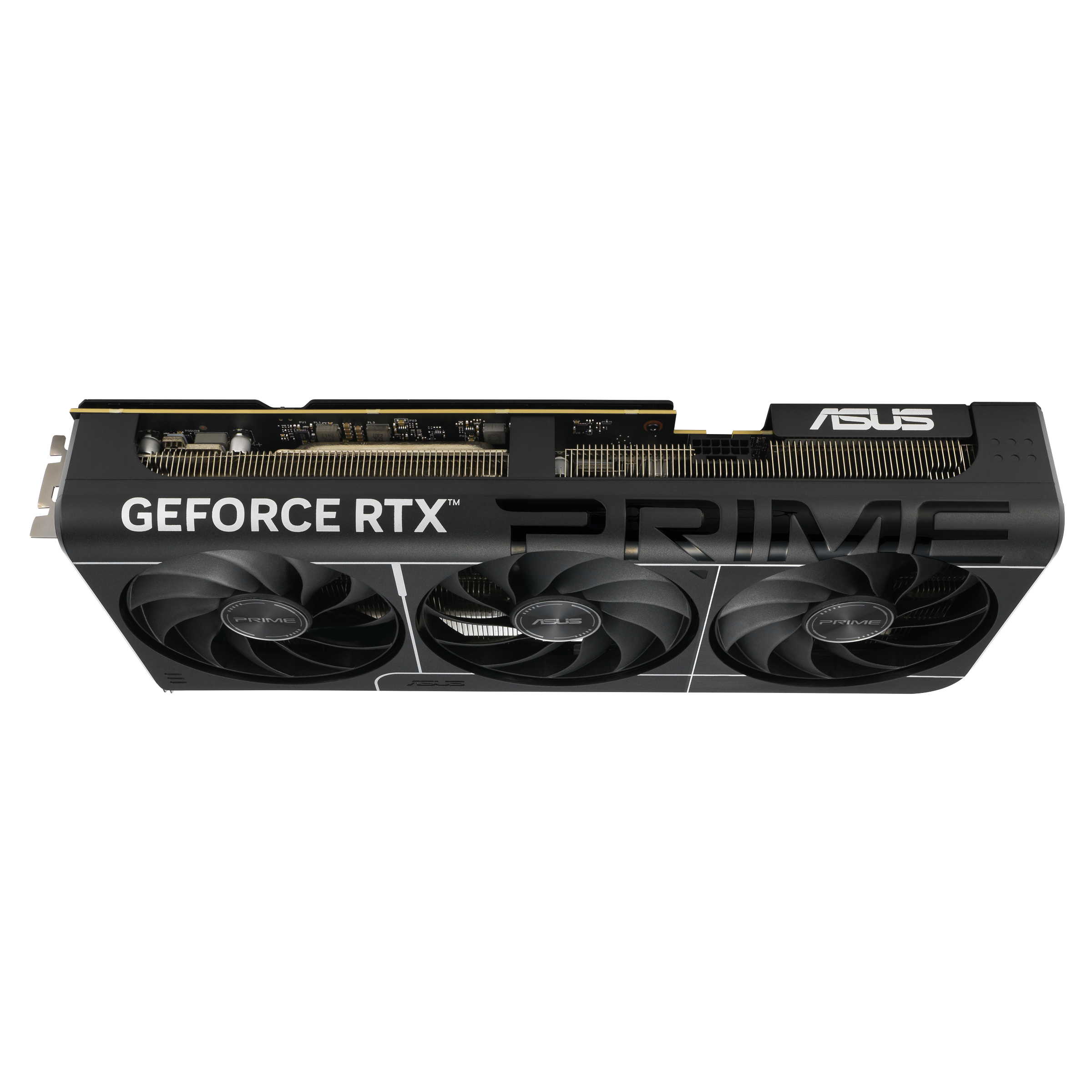 Asus PRIME GeForce RTX 5070 Ti 16GB GDDR7 OC Edition | NVIDIA | 16 GB | GeForce RTX 5070 Ti | GDDR7 | HDMI ports quantity 1 | PCI Express 5.0