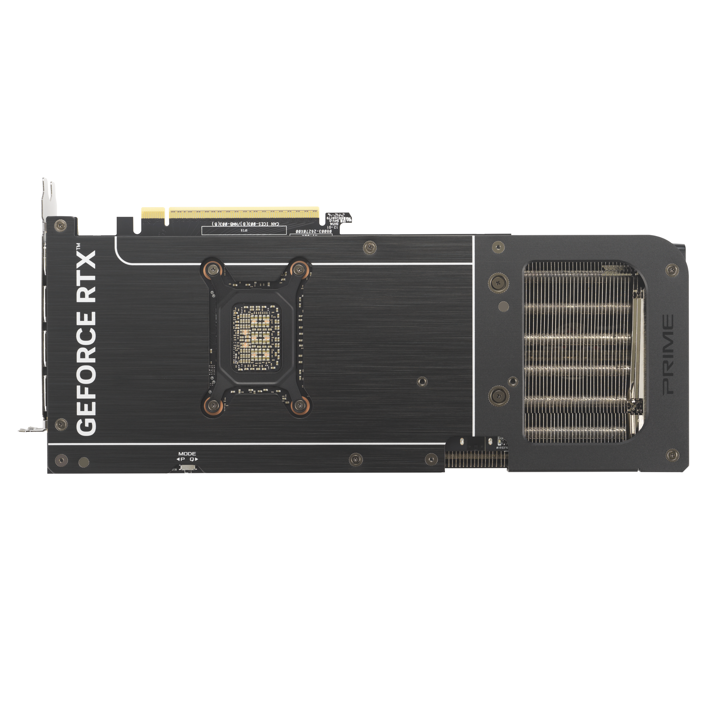 Asus PRIME GeForce RTX 5070 Ti 16GB GDDR7 OC Edition | NVIDIA | 16 GB | GeForce RTX 5070 Ti | GDDR7 | HDMI ports quantity 1 | PCI Express 5.0