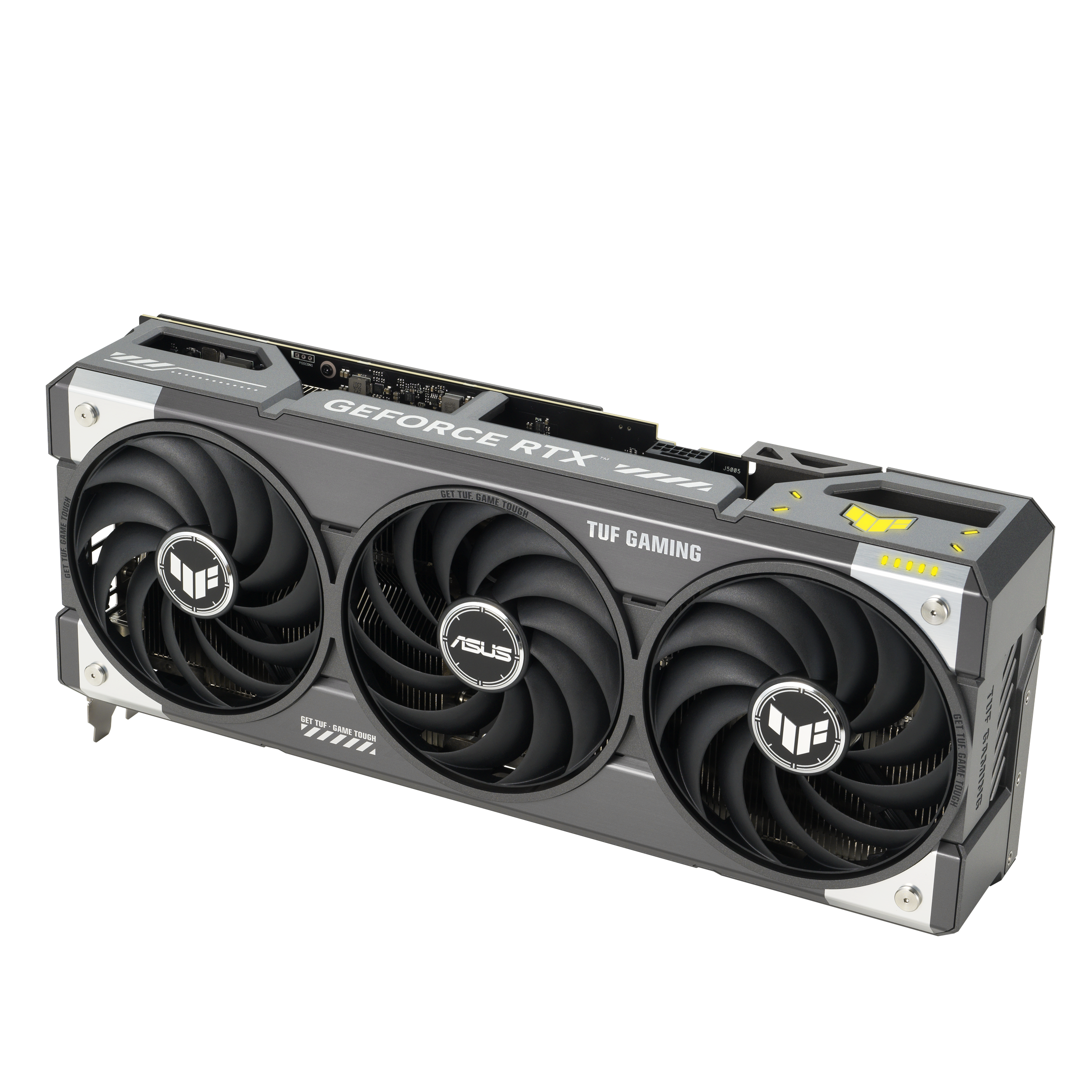 Asus TUF Gaming GeForce RTX 5070 Ti 16GB GDDR7 OC Edition | NVIDIA | 16 GB | GeForce RTX 5070 Ti | GDDR7 | HDMI ports quantity 2 | PCI Express 5.0