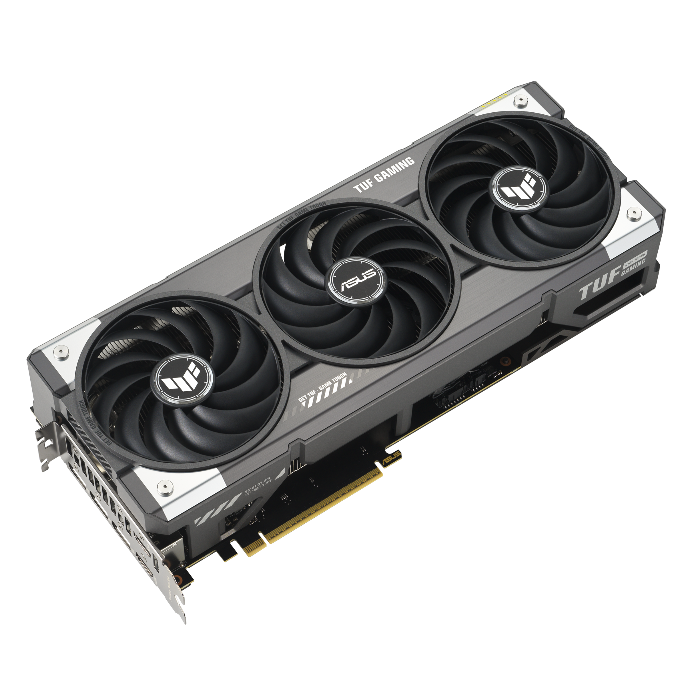 Asus TUF Gaming GeForce RTX 5070 Ti 16GB GDDR7 OC Edition | NVIDIA | 16 GB | GeForce RTX 5070 Ti | GDDR7 | HDMI ports quantity 2 | PCI Express 5.0