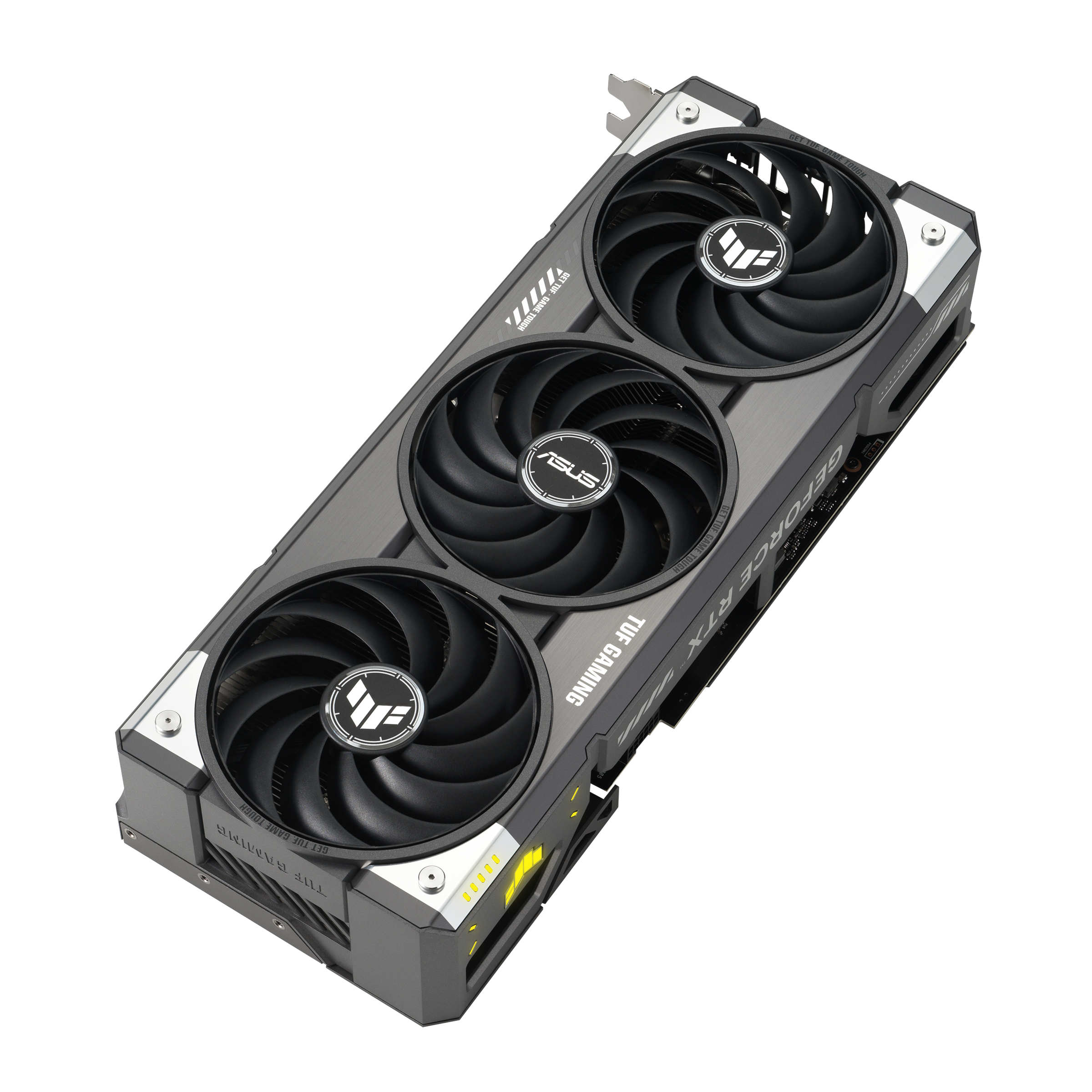 Asus TUF Gaming GeForce RTX 5070 Ti 16GB GDDR7 OC Edition | NVIDIA | 16 GB | GeForce RTX 5070 Ti | GDDR7 | HDMI ports quantity 2 | PCI Express 5.0