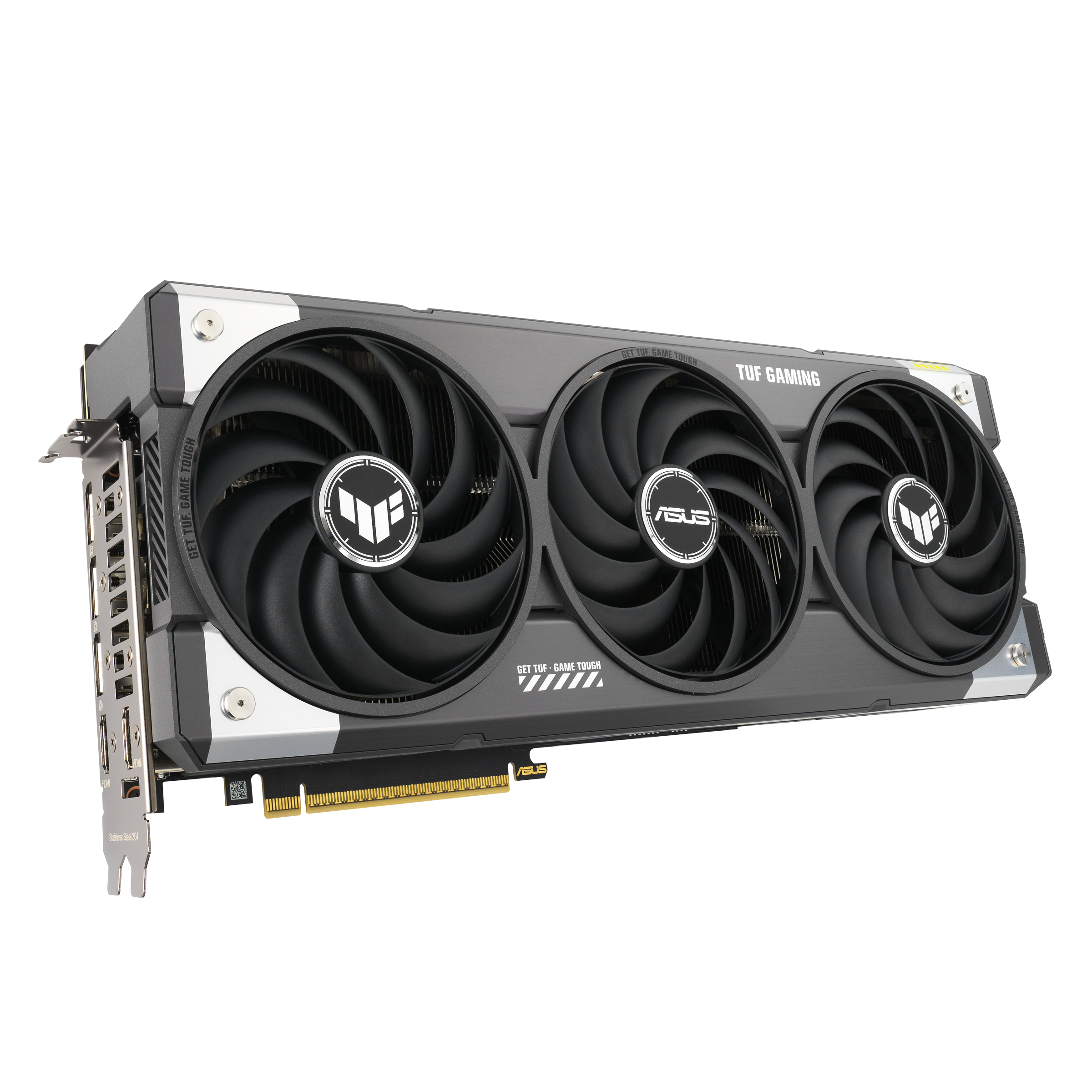 Asus TUF Gaming GeForce RTX 5070 Ti 16GB GDDR7 OC Edition | NVIDIA | 16 GB | GeForce RTX 5070 Ti | GDDR7 | HDMI ports quantity 2 | PCI Express 5.0