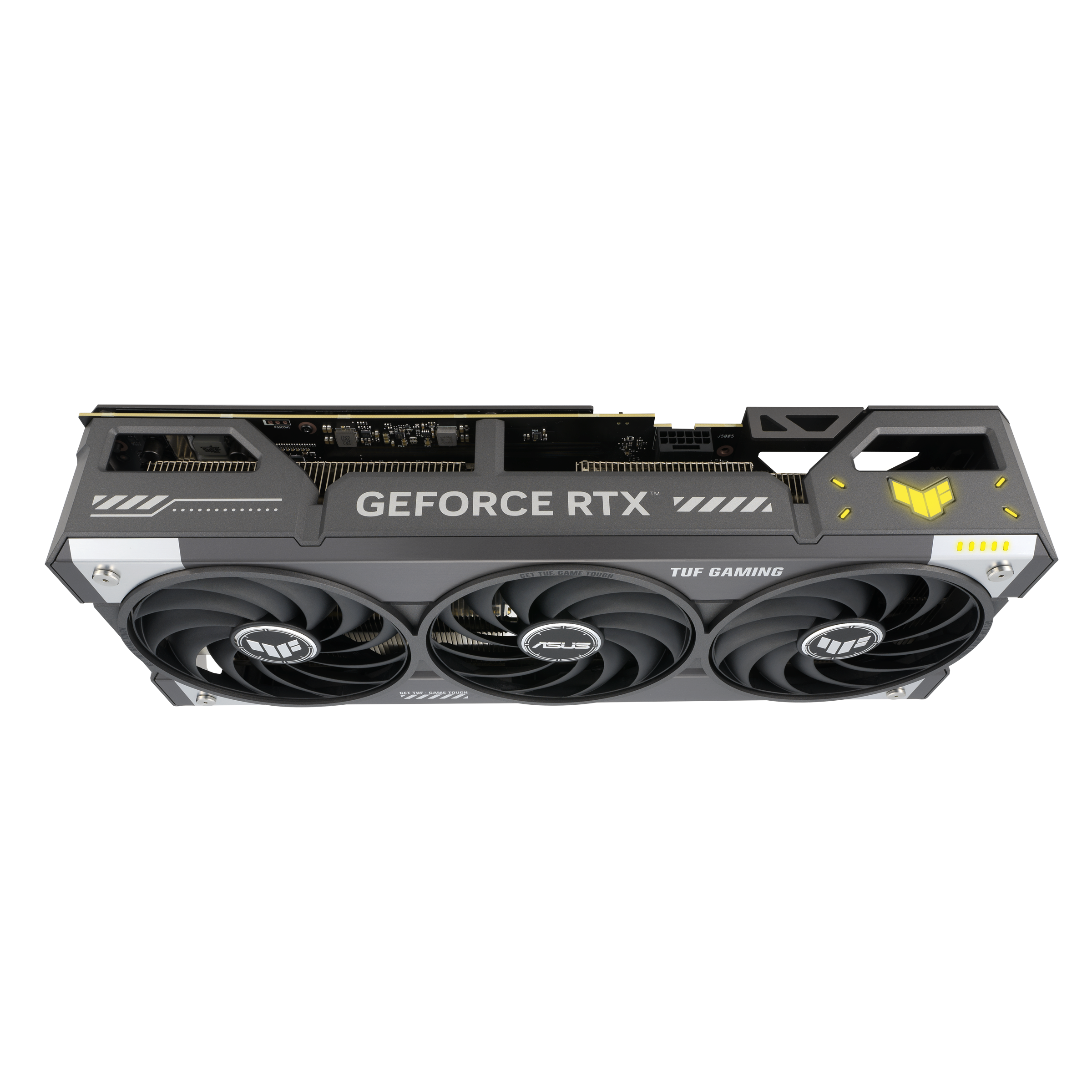 Asus TUF Gaming GeForce RTX 5070 Ti 16GB GDDR7 OC Edition | NVIDIA | 16 GB | GeForce RTX 5070 Ti | GDDR7 | HDMI ports quantity 2 | PCI Express 5.0