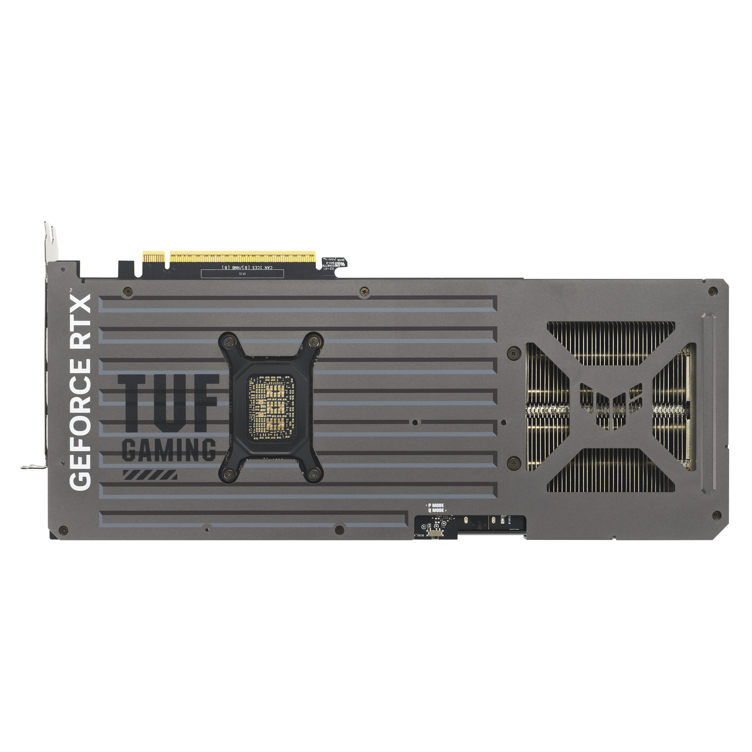 Asus TUF Gaming GeForce RTX 5070 Ti 16GB GDDR7 OC Edition | NVIDIA | 16 GB | GeForce RTX 5070 Ti | GDDR7 | HDMI ports quantity 2 | PCI Express 5.0