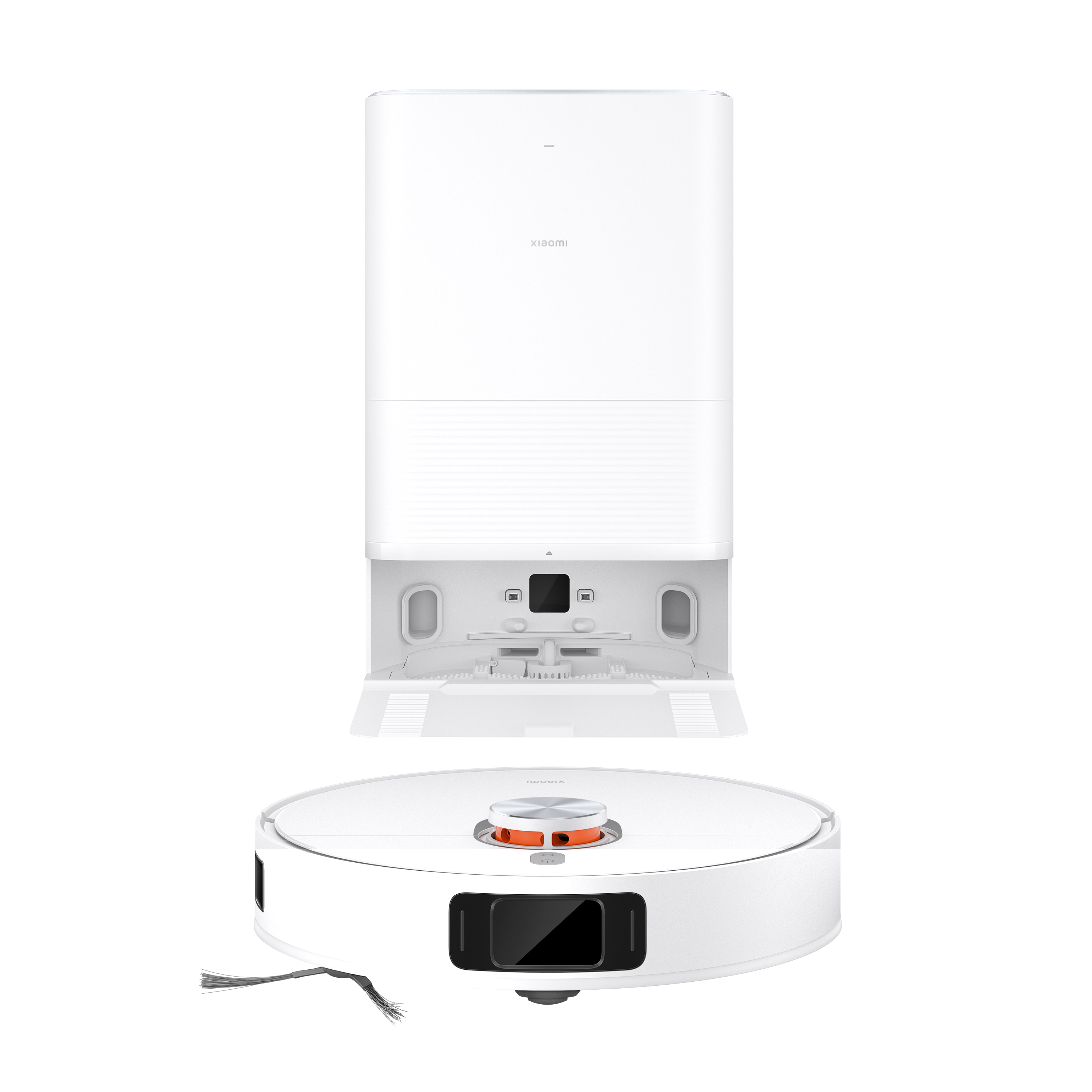 Xiaomi | Robot Vacuum | X20 Pro EU | Wet&Dry | 5200 mAh | Dust capacity 2.5 L | 7000 Pa | White