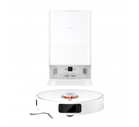 Xiaomi | Robot Vacuum | X20 Pro EU | Wet&Dry | 5200 mAh | Dust capacity 2.5 L | 7000 Pa | White