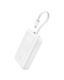Anker Power Bank | A1689H21 | 20000 mAh | White