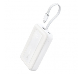 Anker Power Bank | A1689H21 | 20000 mAh | White