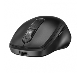 HP 515 Wireless Mouse - Multi-Device, Dual-Mode, Ultra-Fast Rechargeable, Multi Surface, 4000 dpi - Black
