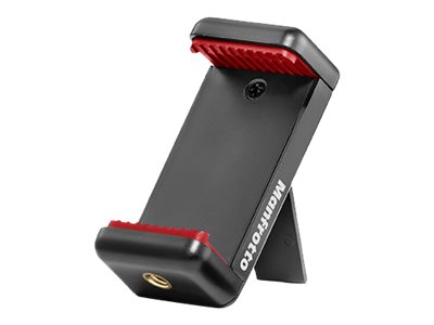 Manfrotto | Universal Smartphone Clamp | Clamp | Black | 3.2 "
