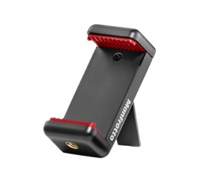 Manfrotto | Universal Smartphone Clamp | Clamp | Black | 3.2 "